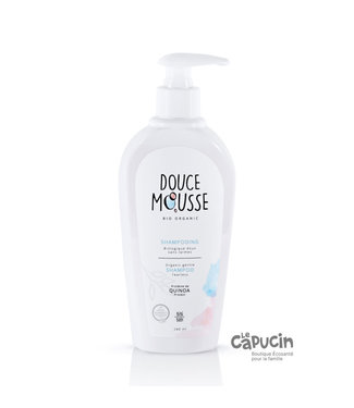 Douce Mousse Shampoo | For baby