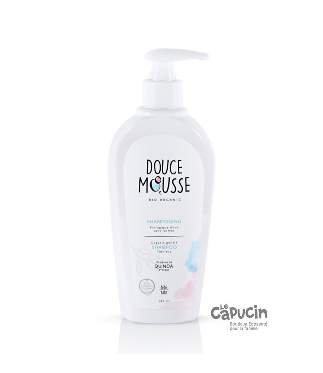Douce Mousse Shampoo | For baby