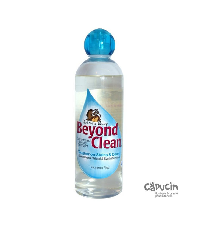 Unicorn Clean Detergent | Beyond Clean