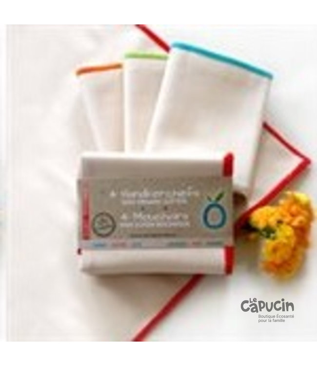 Fabric Tissue | 4 items