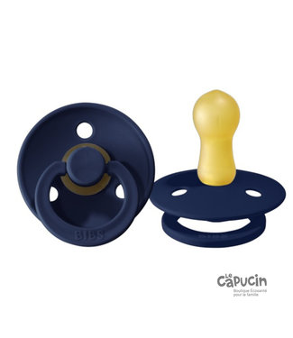 BIBS Pacifier - Colour - Deep Space