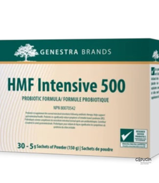 Genestra HMF Intensive 500 - 30sachets