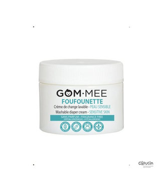 Gom-mee Crème de change lavable | Foufounette | 60g