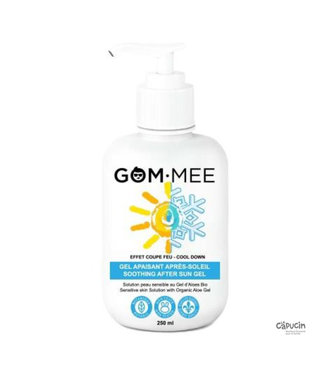 Gom-mee Soothing After Sun Gel | Sensible Areas | 250 ml