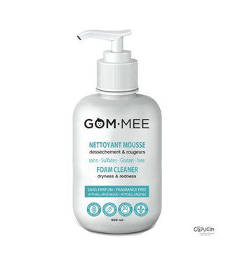 Gom-mee Gentle Cleansing Foam Ph adapted | 500 ml