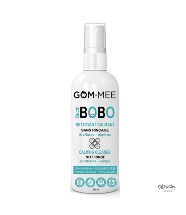 Calming Outch! Cleaner Bobo | 60 ml