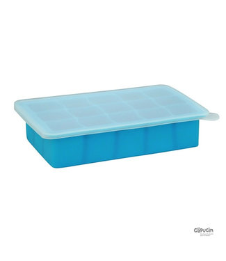 Green Sprouts Silicone Freezer Tray Lid | Blue