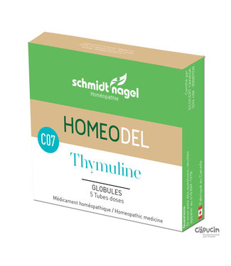 Schmidt-Nagel (Homeodel) C07 | Thymuline