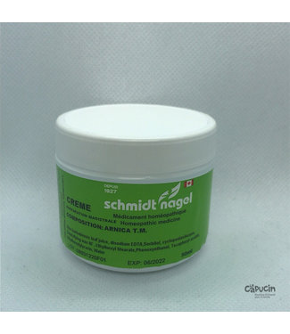 Schmidt-Nagel (Homeodel) Crème Arnica | TM | 50 gr