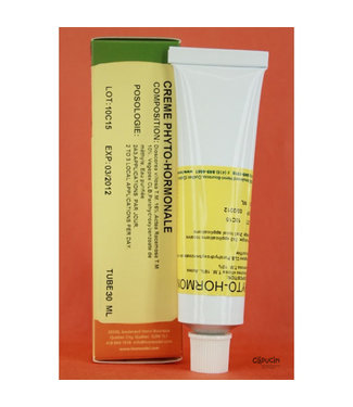 Schmidt-Nagel (Homeodel) Crème Phyto-Hormonale