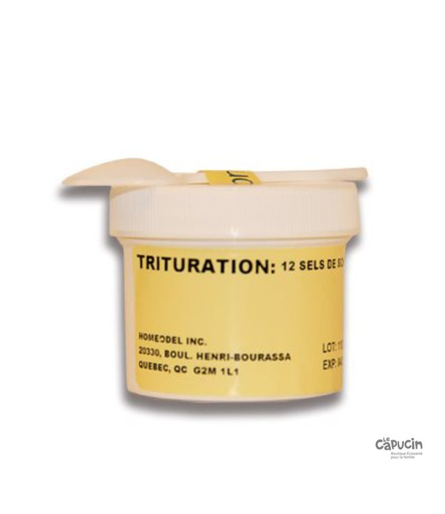 Trituration Placenta | 50 gr