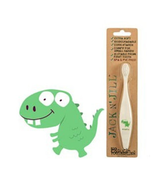 Jack N'Jill Bio toothbrush