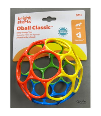 Bright Starts OBall | Balle 4 po