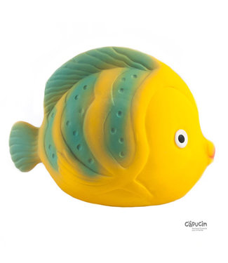 CaaOcho Bath Toy | The Butterflyfish