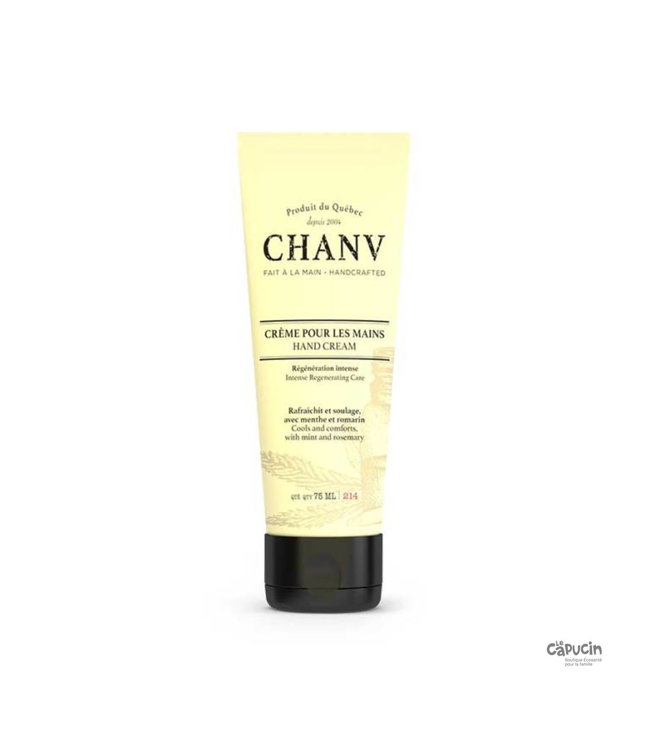 Chanv Hemp hands cream | 75 ml