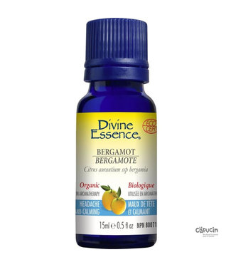 Divine Essence Bergamot | 15 ml