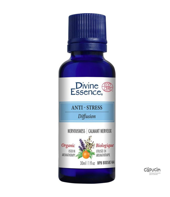 Divine Essence Stress-Free Complex | 30 ml