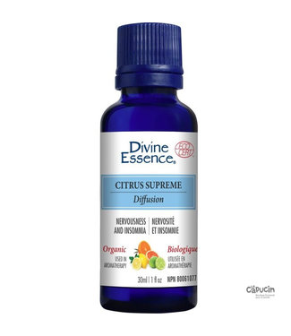 Divine Essence Complexe Citrus Suprême | 30 ml