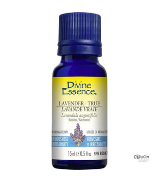 Divine Essence True Lavender | 15 ml