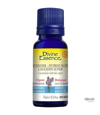 Divine Essence Lavandin Super | 15 ml