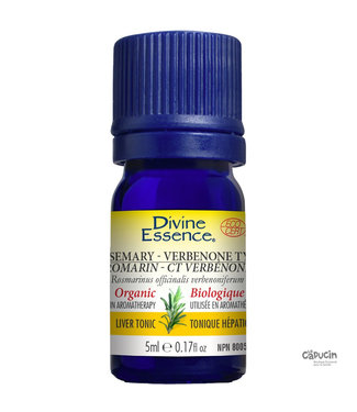 Divine Essence Rosemary Verbenone | 5 ml
