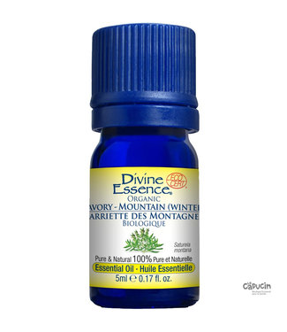 Divine Essence Savory | Mountain | 5 ml