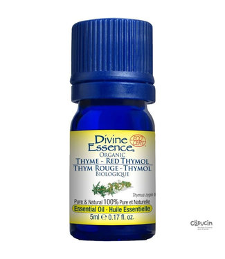Divine Essence Thym rouge | 5 ml