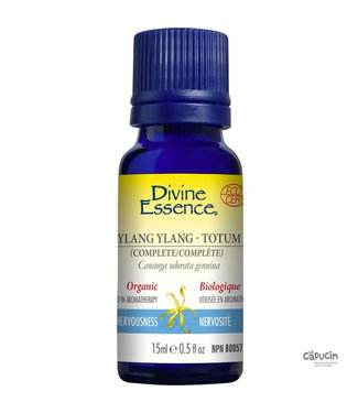 Divine Essence Ylang Ylang - 15 ml