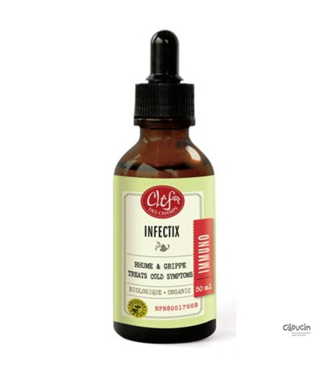 Herbal Tincture - Infectix - 50ml