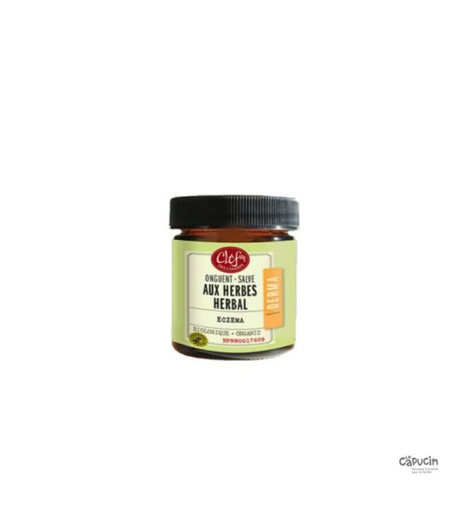 Clef des Champs Herbal Ointment | Eczema