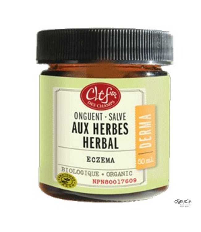 Clef des Champs Salve - Herbal