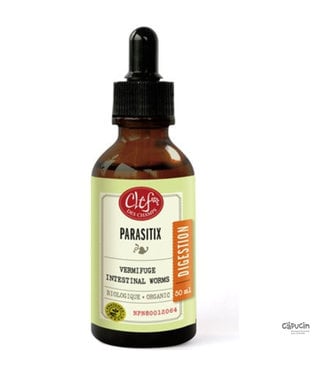 Clef des Champs Herbal Tincture - Parasitix - 50ml