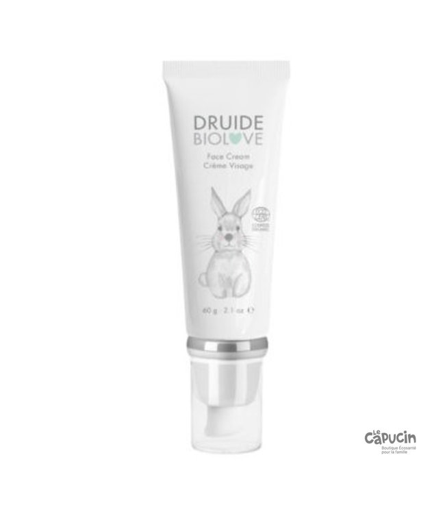 Druide Baby Face Cream | 65 ml