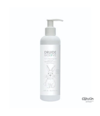 Druide Body & Hair 2 in 1|  Cleansing Gel