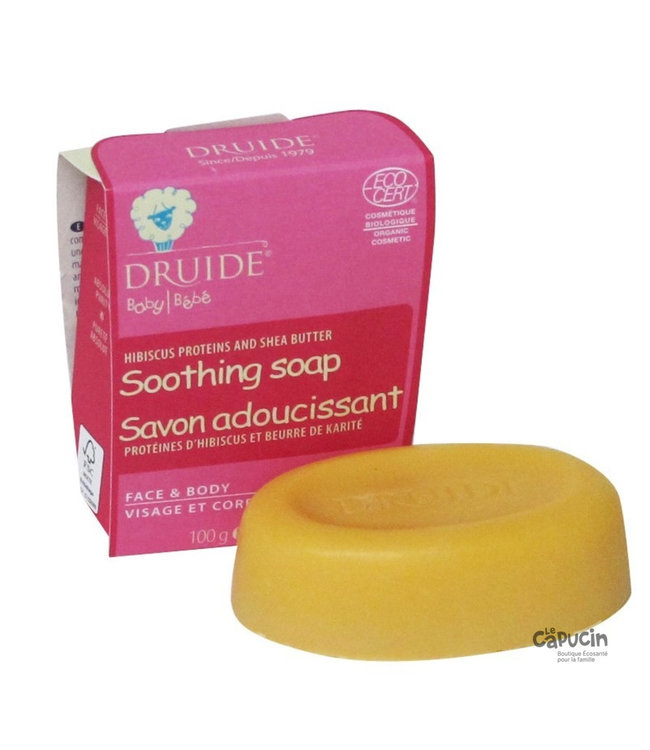 Druide Soothing Baby Soap |100 g