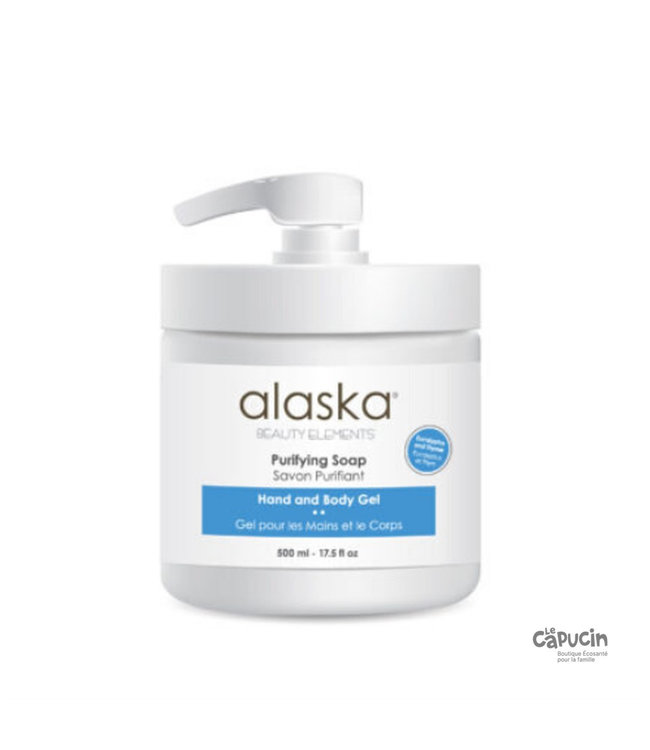 Alaska Purifying Soap | 500 ml