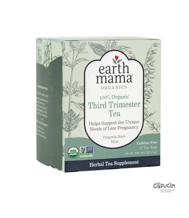 Third Trimester Herb Tea