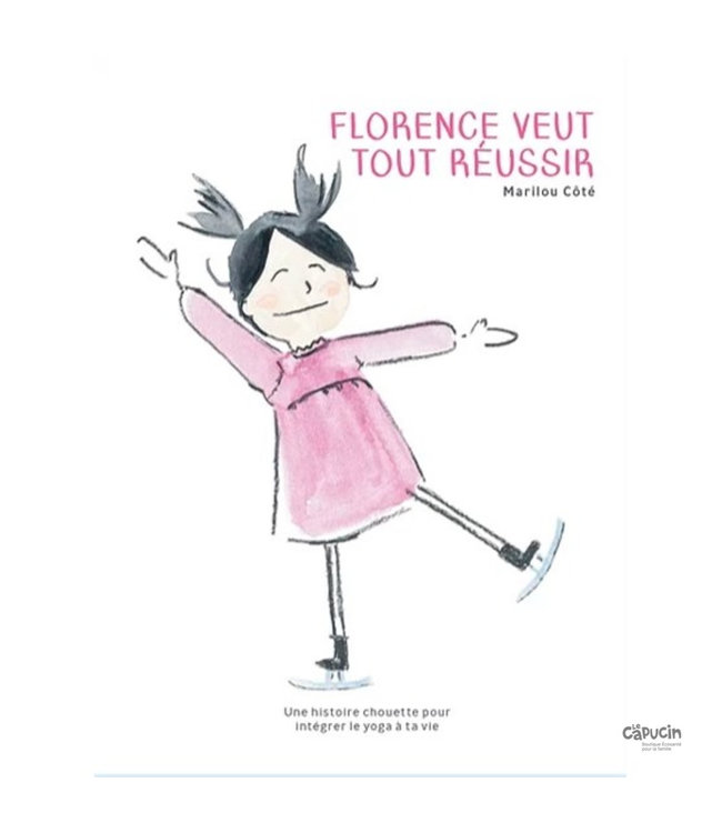 Florence veut tout réussir | Collection Zen le Bamboo