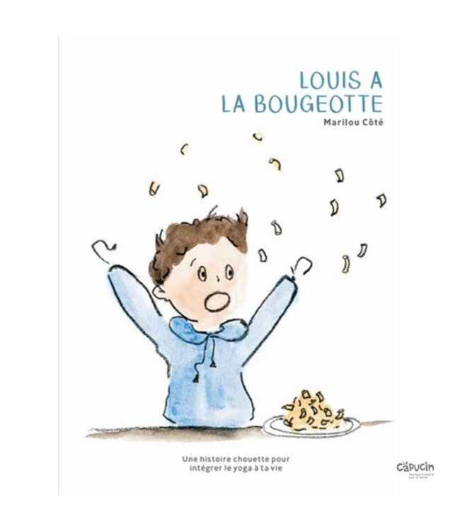 Louis à la bougeotte | Zen the Bamboo Collection