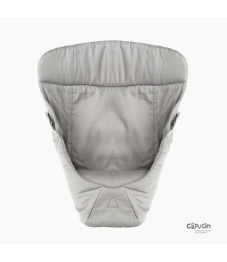 Ergobaby Easy Snug Infant Insert Cotton Original | Gray