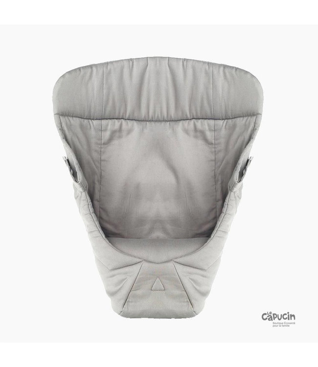 Easy Snug Infant Insert Cotton Original | Gray