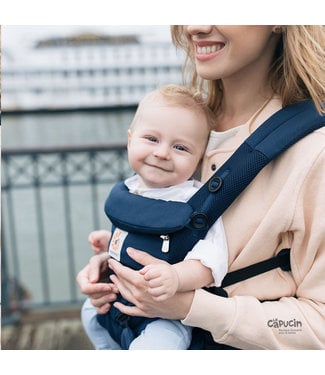 Ergobaby Baby Carrier | Omni 360 | Cool Air Mesh