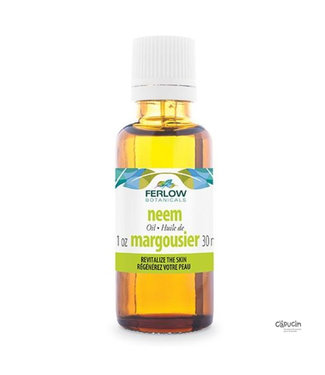 Ferlow Huile au Margousier | 30 ml