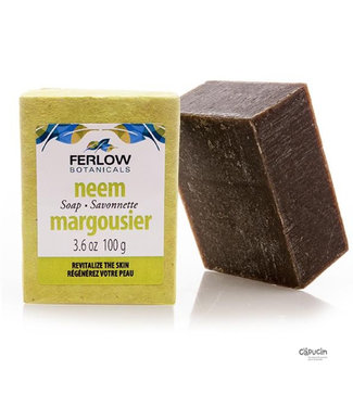 Ferlow Neem Soap Bar  | 95 g