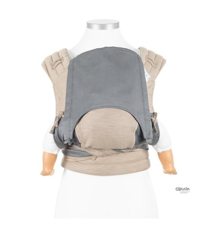 Fidella Fly Tai | Baby size | Mei Tai baby carrier