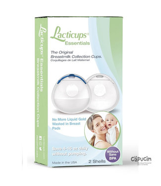 Lacti Cup Lacti-Cups Collects Breastmilk - New version