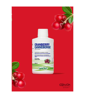 Land Art Cranberry - Liquid - 500ml