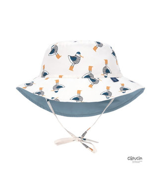 Lassig Sun Bucket Hat | M Seagull