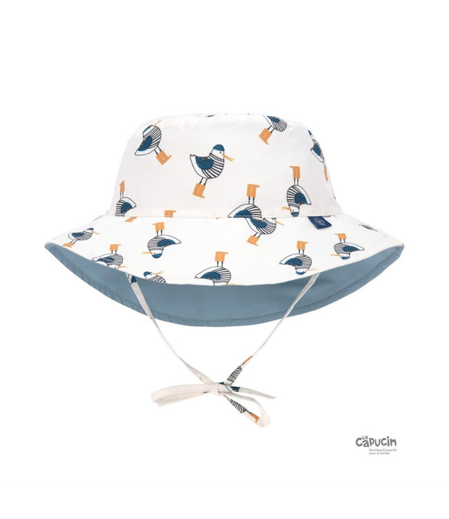 Lassig Sun Bucket Hat | M Seagull - Le 