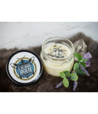 L'attrape Luciole Candle | Lavender & Eucalyptus